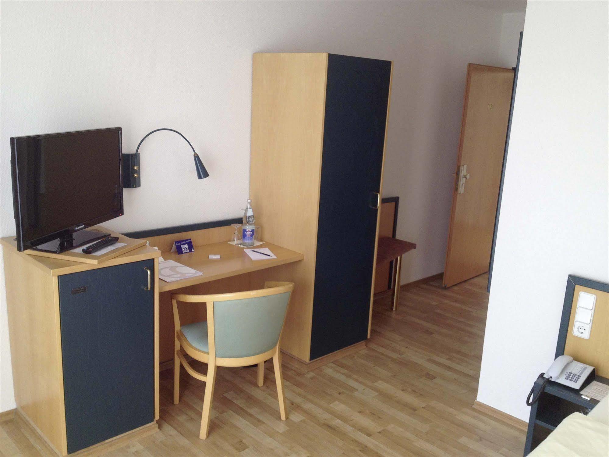 Hotel Am Quellberg Recklinghausen Extérieur photo