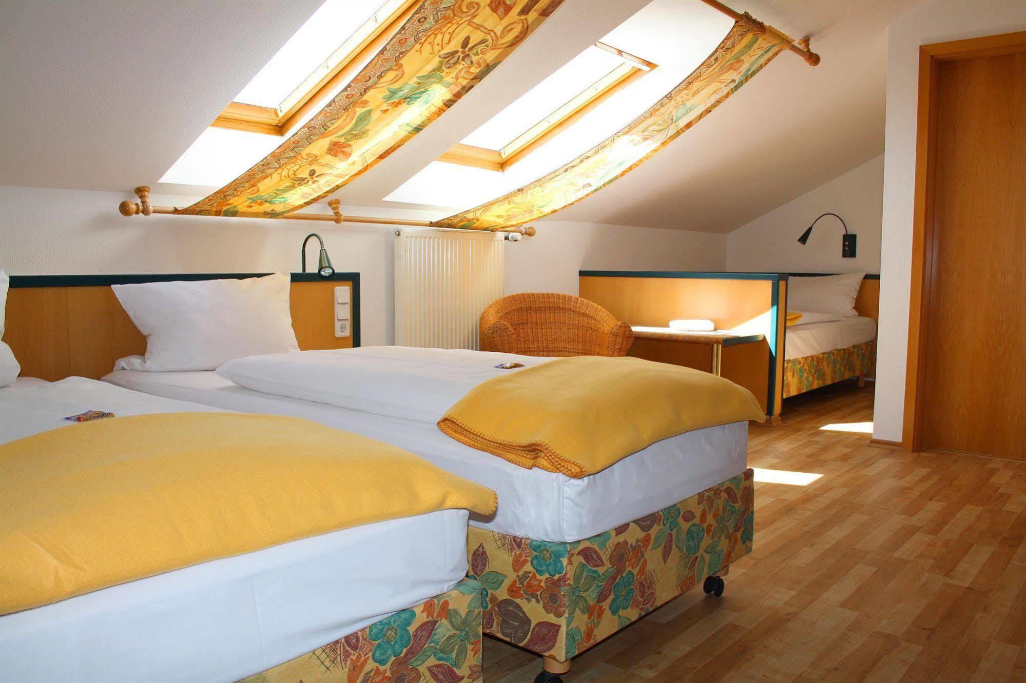 Hotel Am Quellberg Recklinghausen Extérieur photo