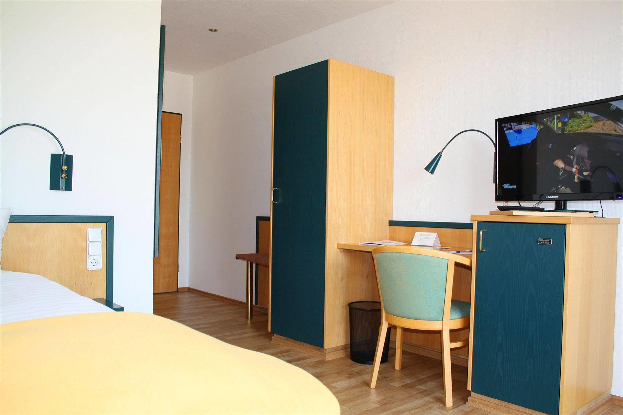 Hotel Am Quellberg Recklinghausen Extérieur photo